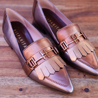 Hispanitas - Dali - Women’s Elegant Loafer