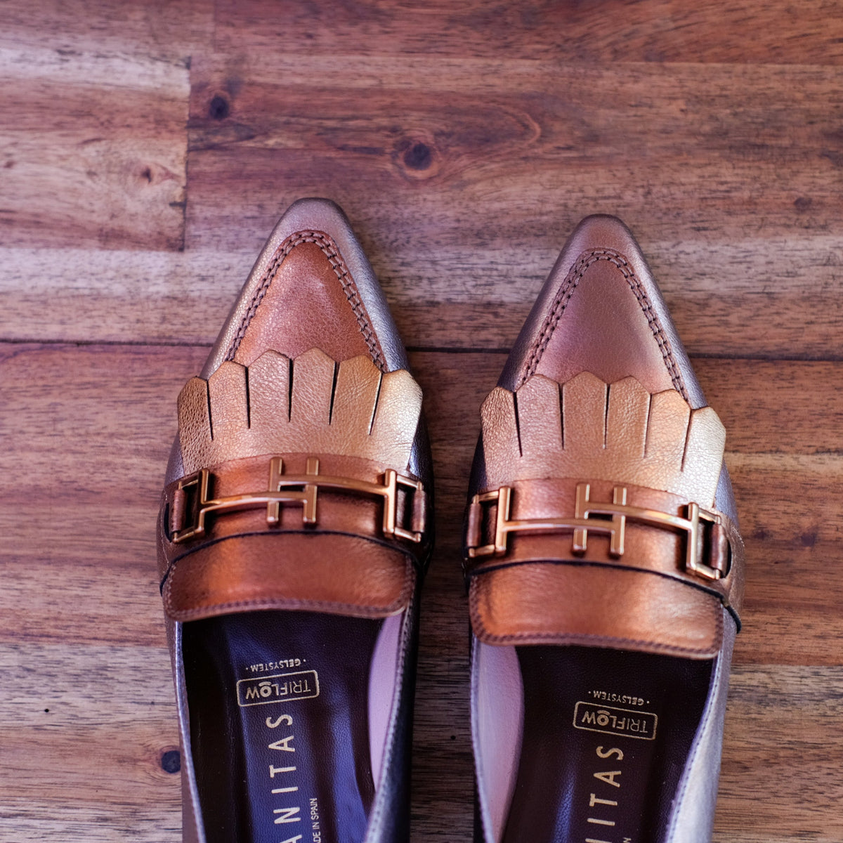 Hispanitas - Dali - Women’s Elegant Loafer