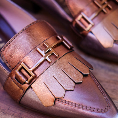 Hispanitas - Dali - Women’s Elegant Loafer