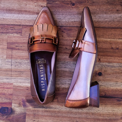 Hispanitas - Dali - Women’s Elegant Loafer
