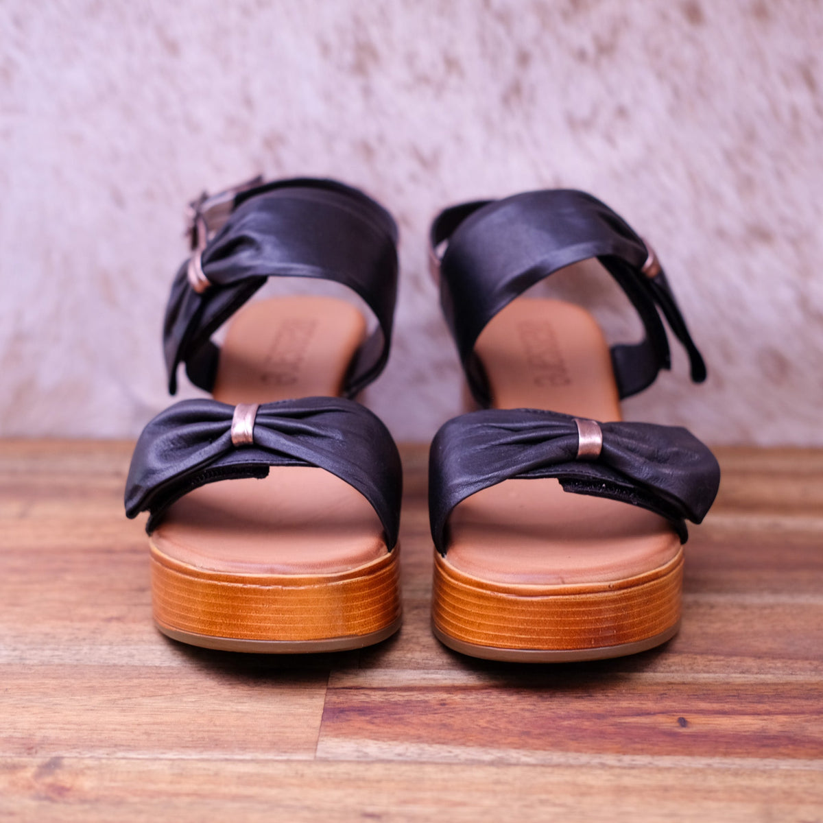 Rilassare - Destiny - Women's Pretty Wedge Sandal