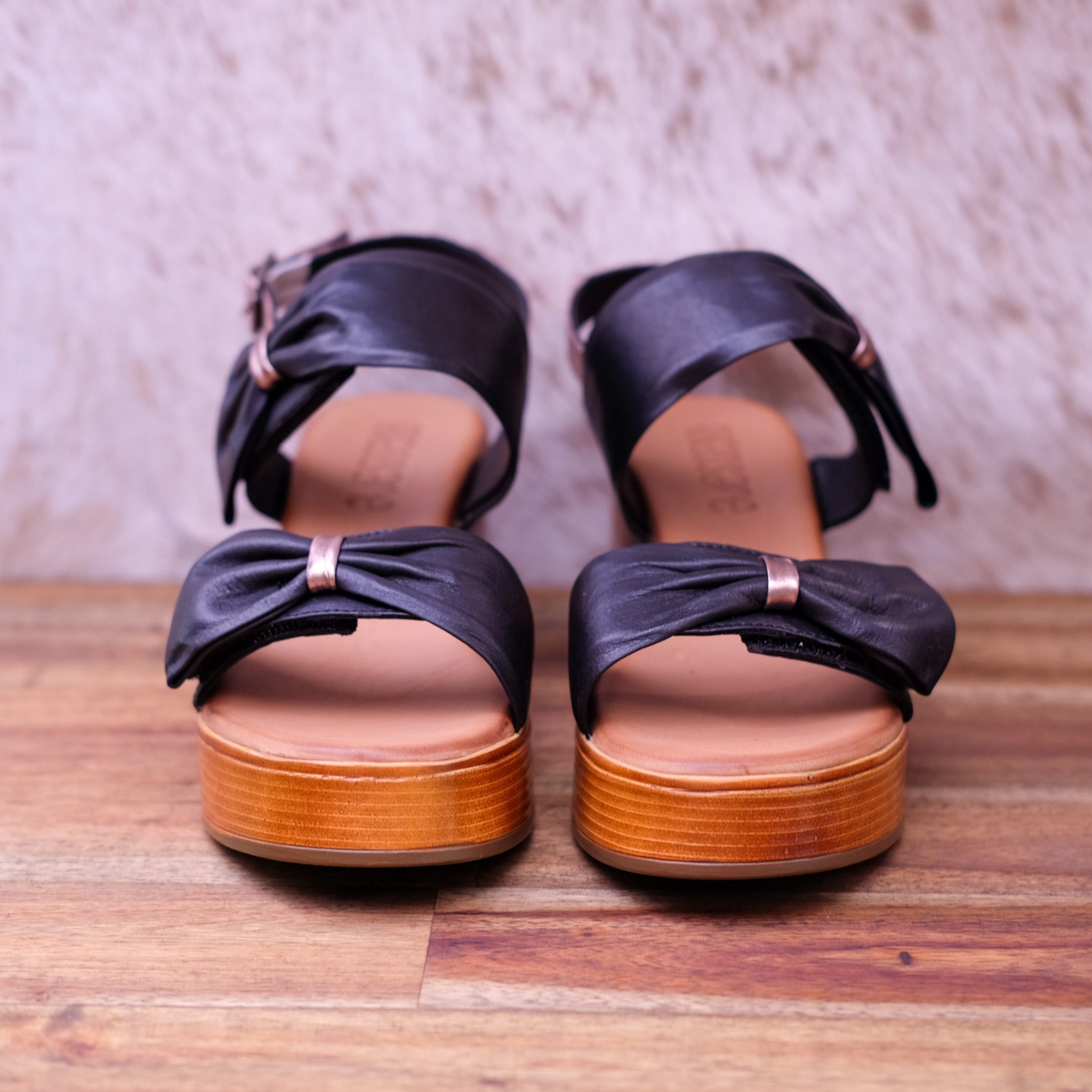 Rilassare - Destiny - Women's Pretty Wedge Sandal