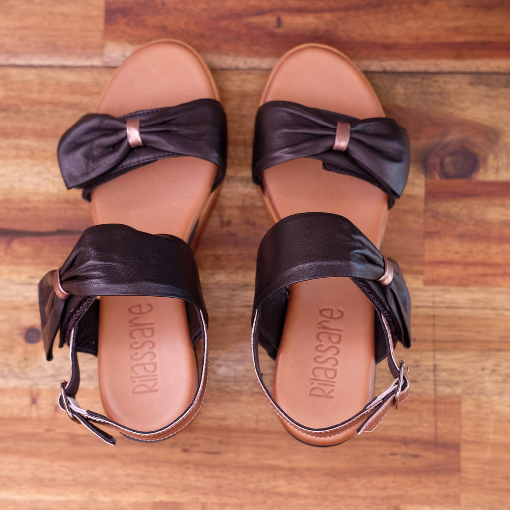 Rilassare - Destiny - Women's Pretty Wedge Sandal