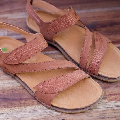 El Naturalista - Panglao - Women's Spanish Leather Sandal