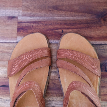 El Naturalista - Panglao - Women's Spanish Leather Sandal