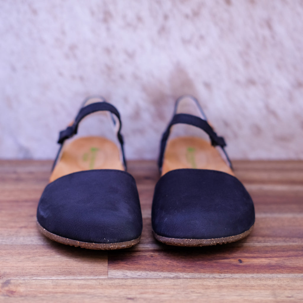 El Naturalista - Wakataua - Women’s Leather Spanish Casual Shoe