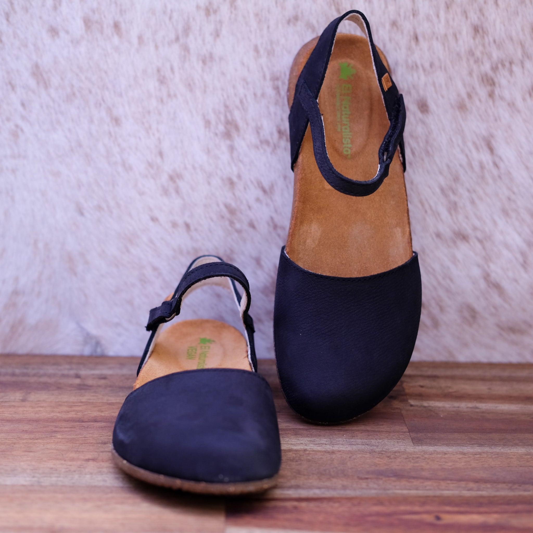 El Naturalista - Wakataua - Women’s Leather Spanish Casual Shoe