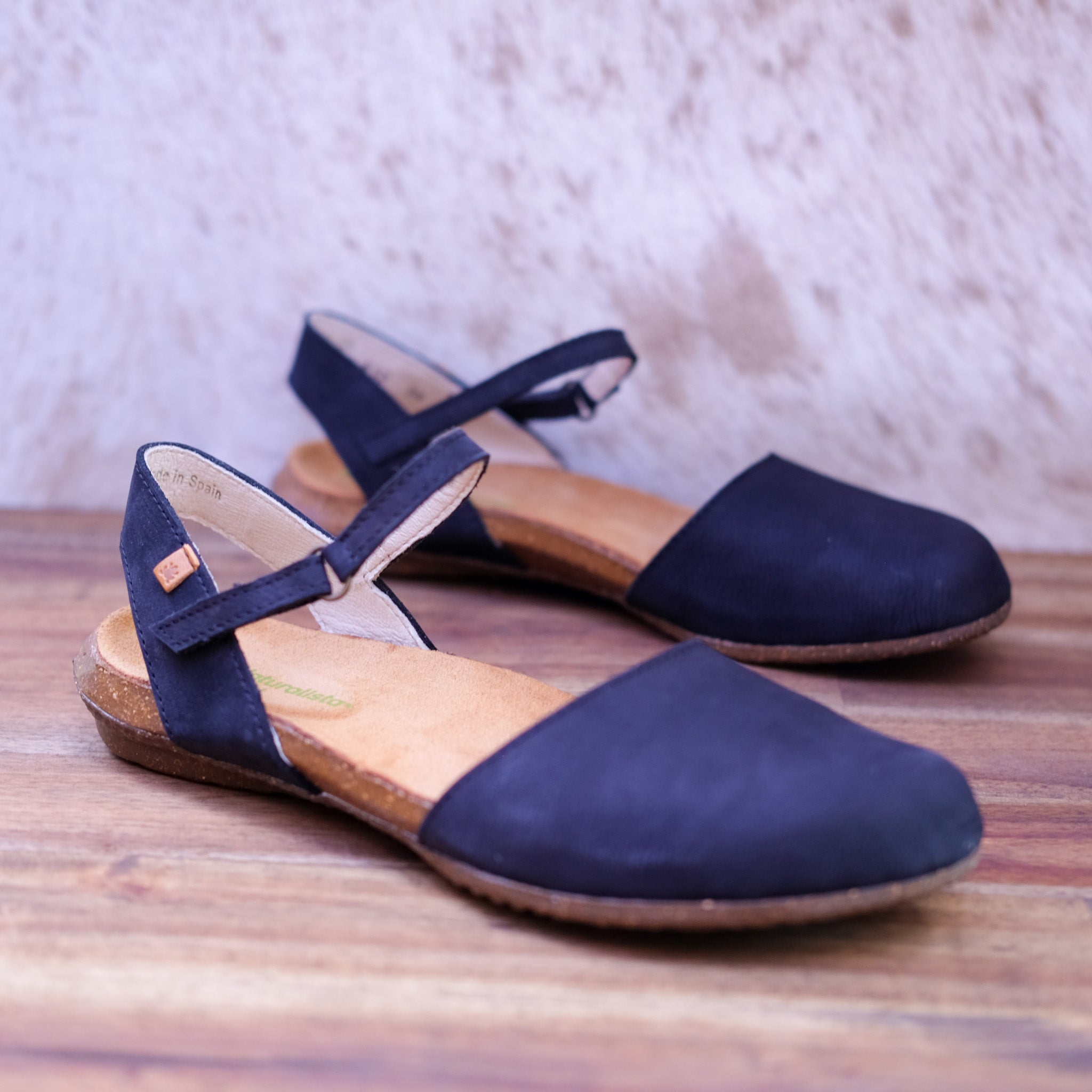 El Naturalista - Wakataua - Women’s Leather Spanish Casual Shoe