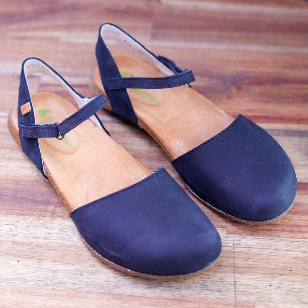 El Naturalista - Wakataua - Women’s Leather Spanish Casual Shoe