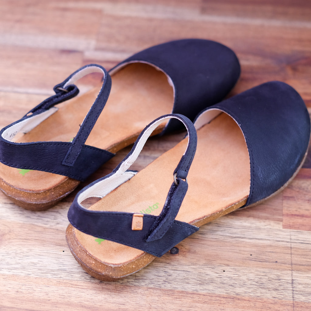 El Naturalista - Wakataua - Women’s Leather Spanish Casual Shoe