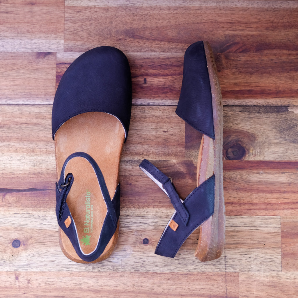 El Naturalista - Wakataua - Women’s Leather Spanish Casual Shoe