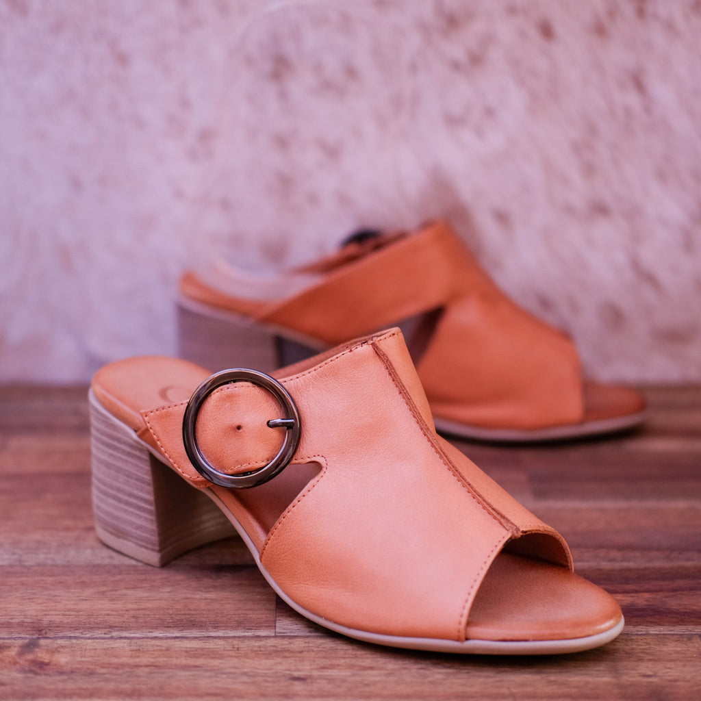 Cabello - Eliska - Women’s Leather Heel