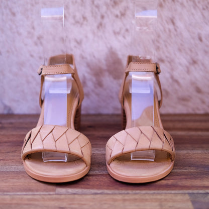 Via Nova - Kite - Women’s Leather High Heel