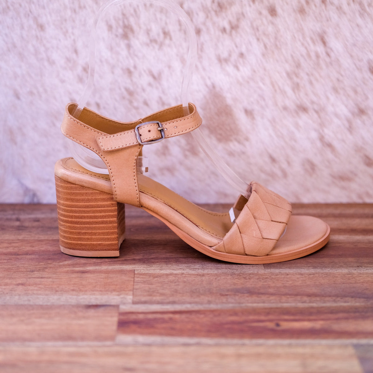 Via Nova - Kite - Women’s Leather High Heel