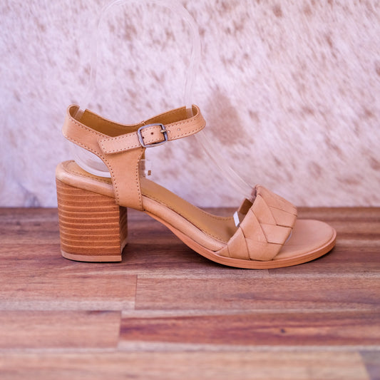 Via Nova - Kite - Women’s Leather High Heel