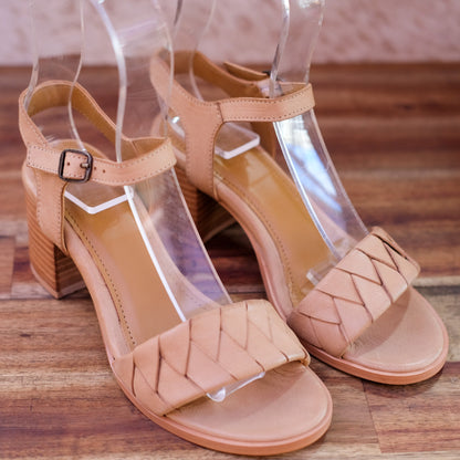 Via Nova - Kite - Women’s Leather High Heel