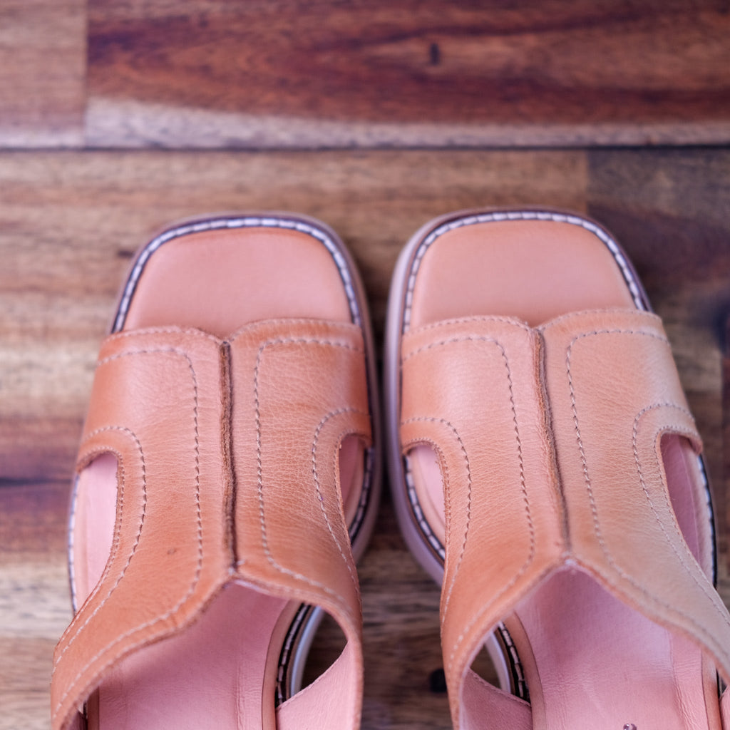 Django & Juliette - Jirra - Women’s Chunky Mule