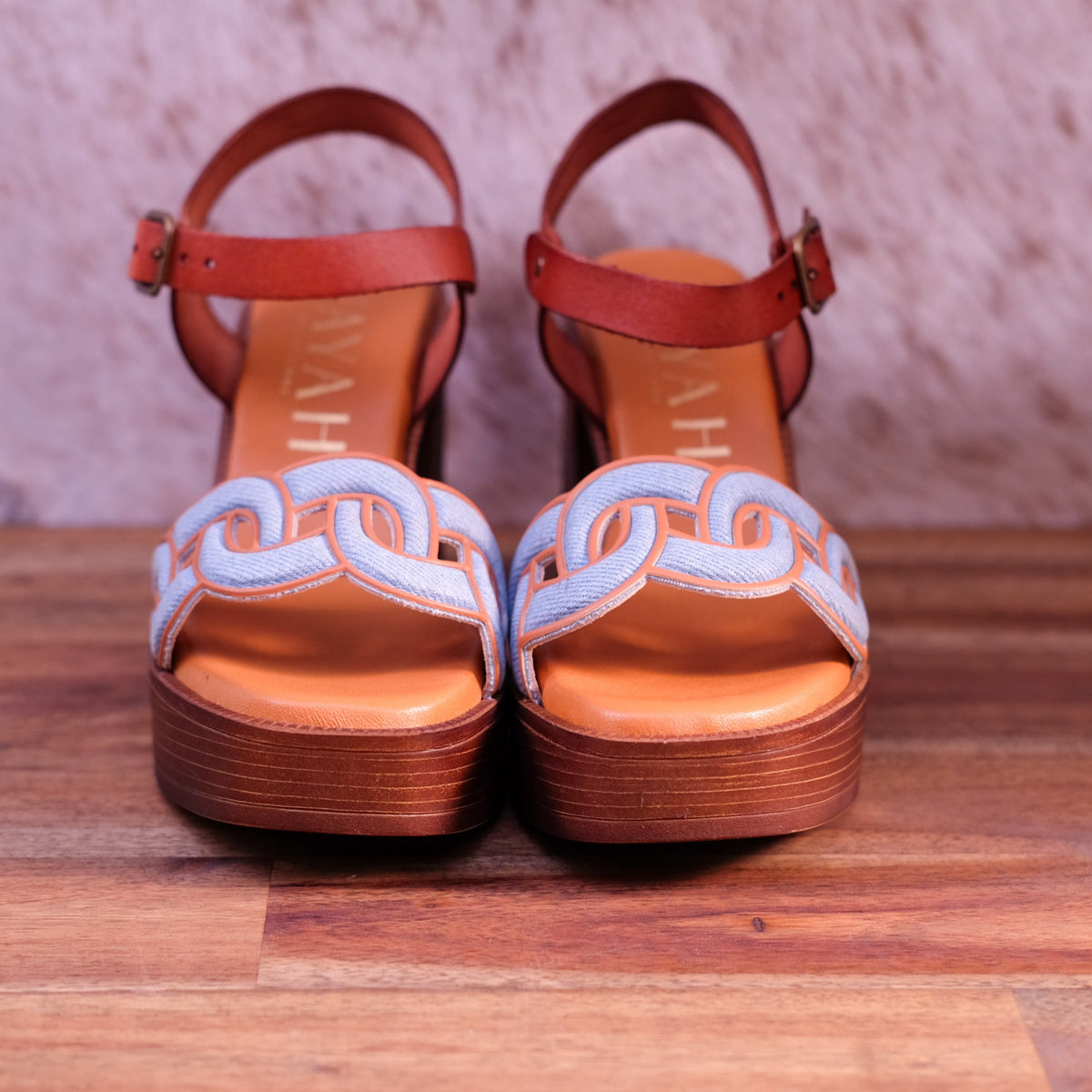 Vayah - Jade - Women’s Chunky Heel