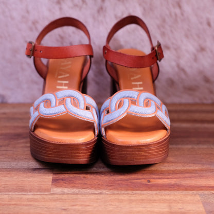 Vayah - Jade - Women’s Chunky Heel
