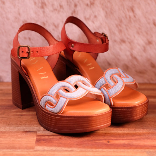 Vayah - Jade - Women’s Chunky Heel