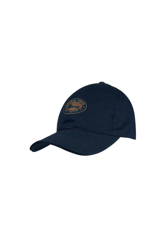 Thomas Cook - Unisex Navy Heritage Cap