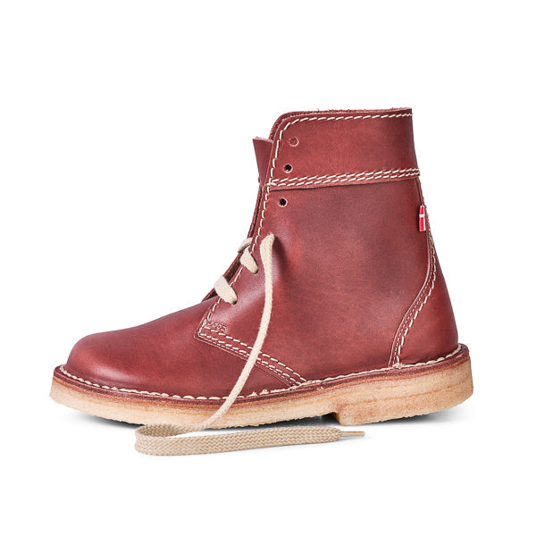 Duckfeet - Faborg- Unisex Tall Danish Ankle Boot