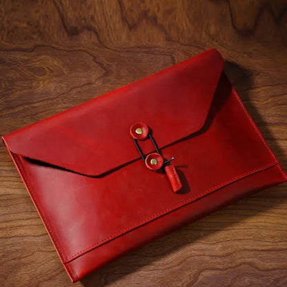 Lake Leather - Portfolio - Unisex Leather Portfolio
