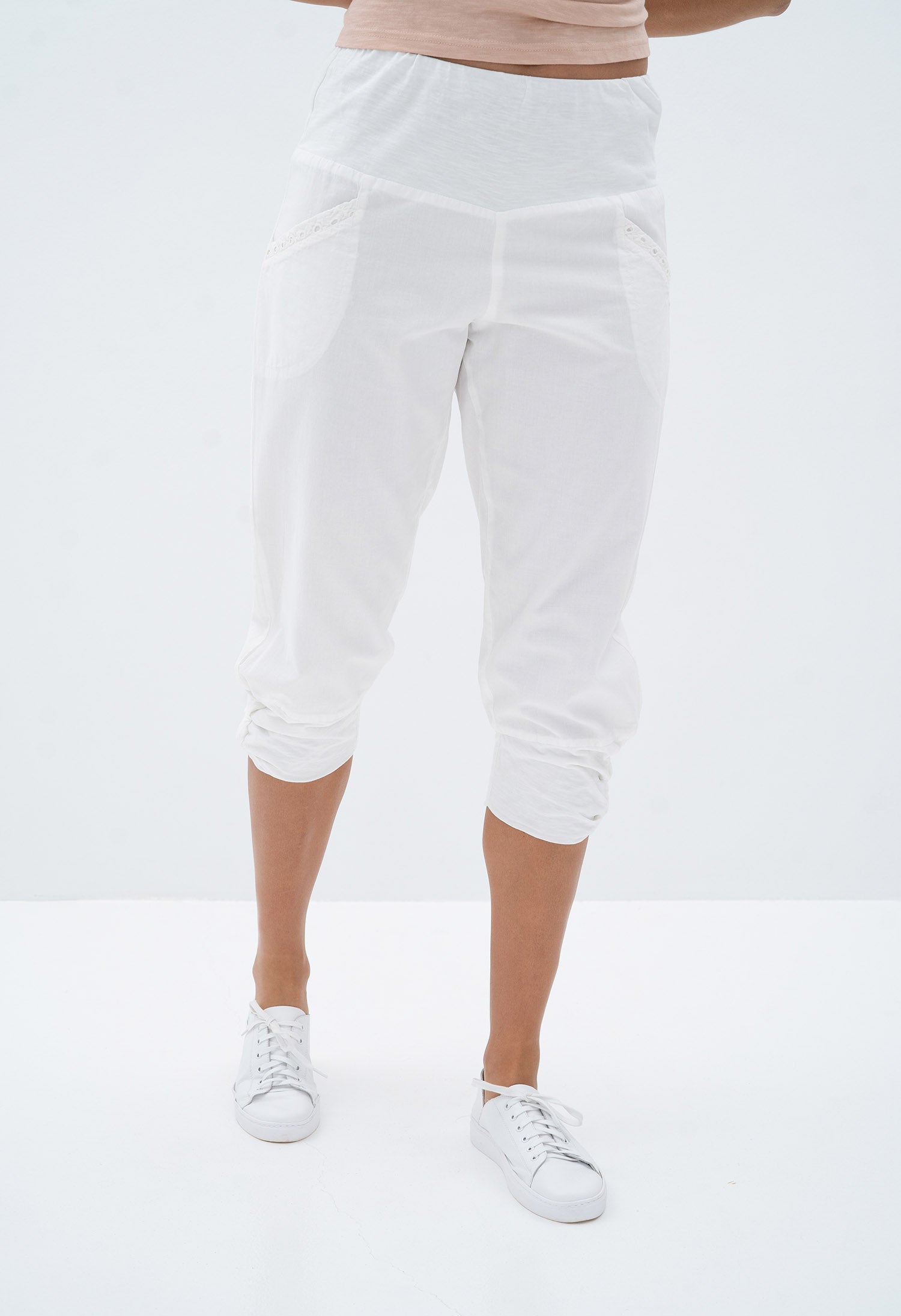 Humidity - Castaway - Women's Cotton ¾ Pant