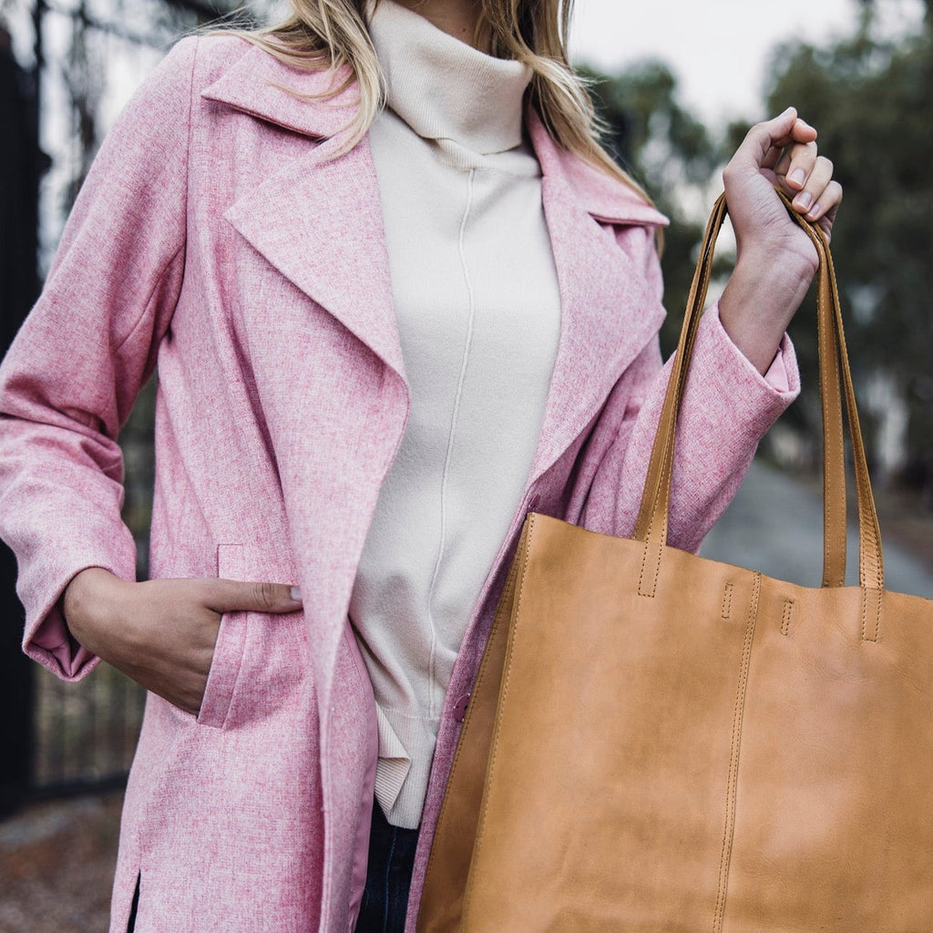 Humidity - Aspen - Women's Wool Blend Coat