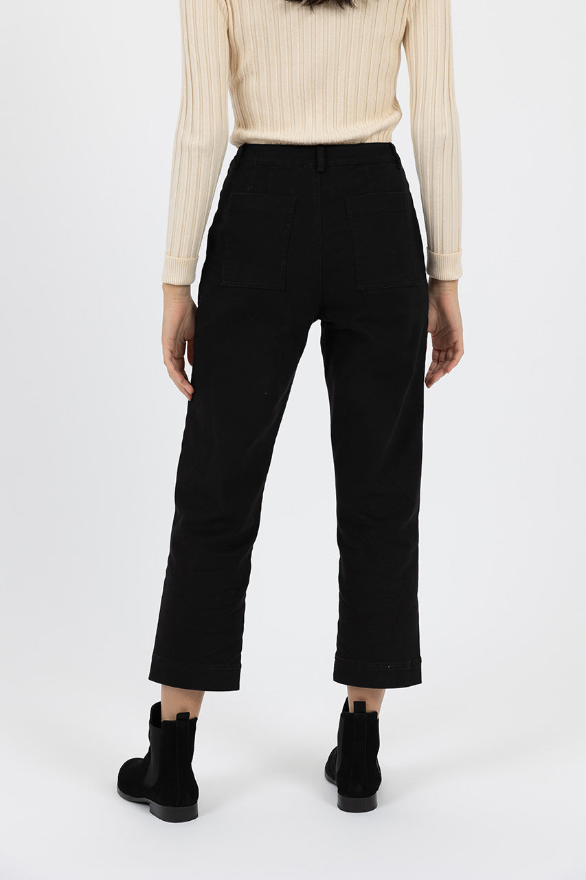Humidity - Raya - Women's Classic Fit Chino-Style Pant