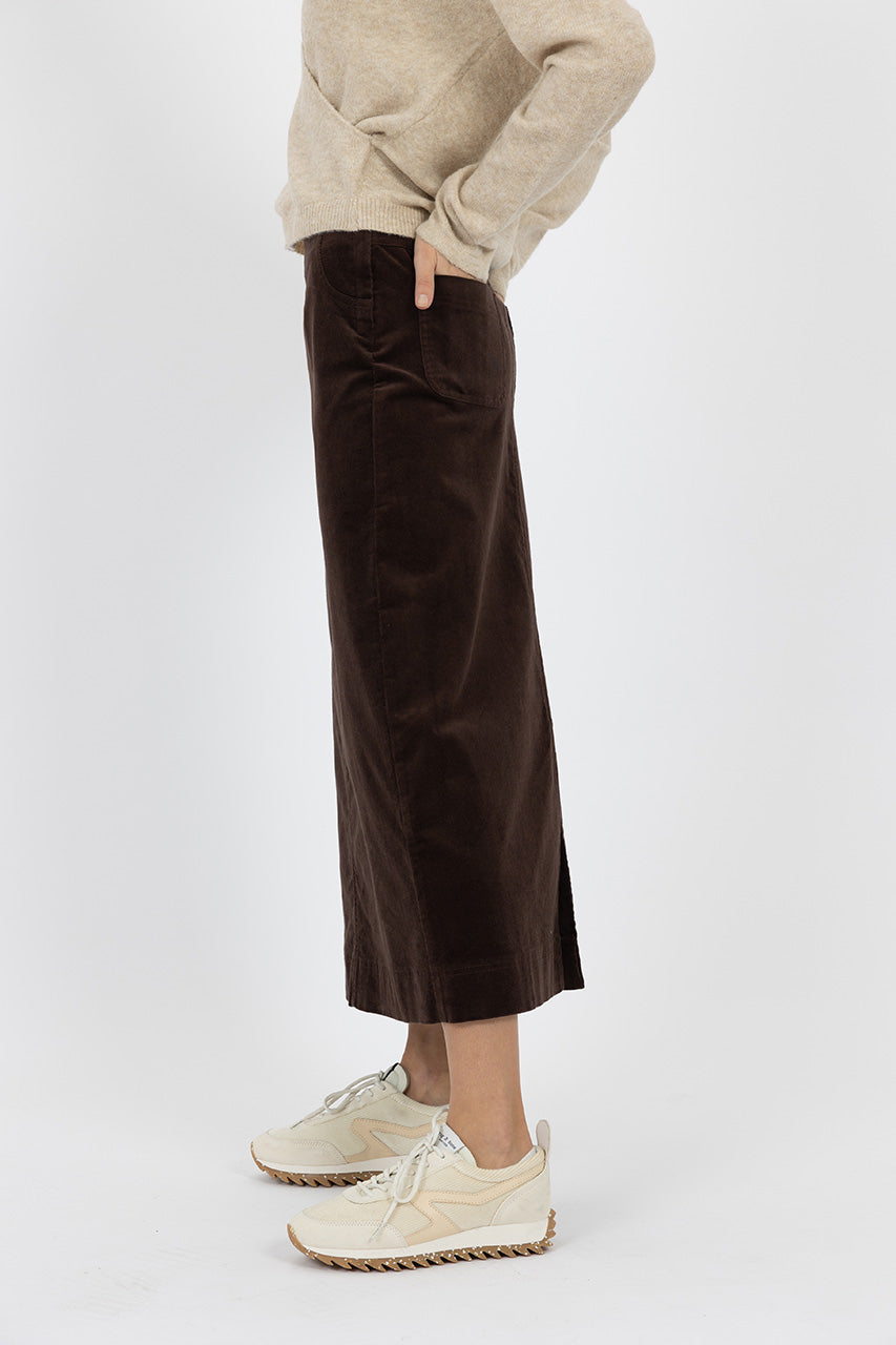 Humidity - Billie - Women's Corduroy Skirt