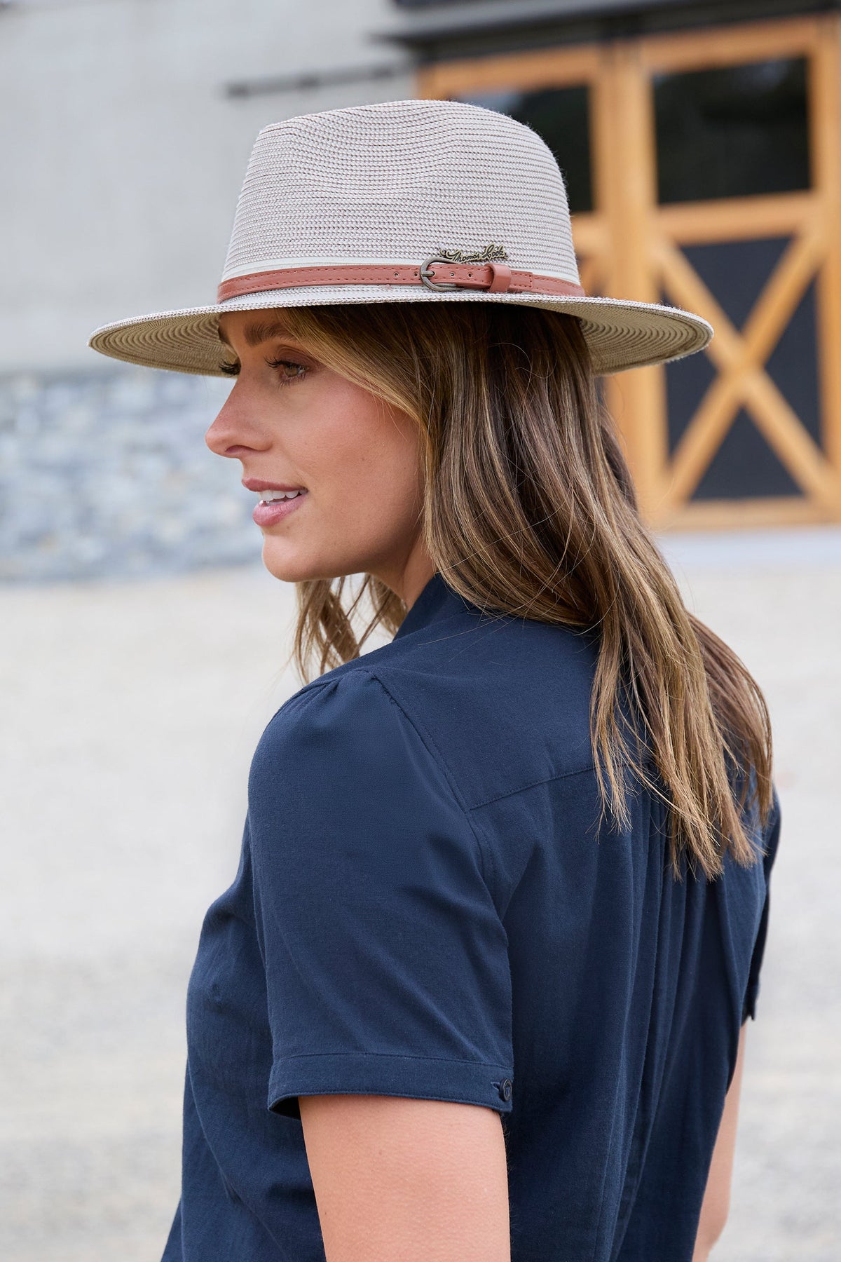 Thomas Cook - Hampton Hat - Unisex Wide Brim Hat