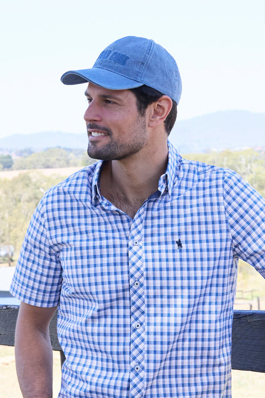 Thomas Cook - Kingston - Men’s 100% Cotton Cap