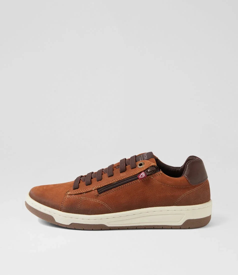 Ferracini - Wilfred - Men’s Leather Shoe