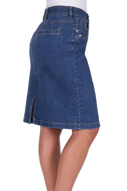 Thomas Cook - Lucy - Women’s Stretch Denim Skirt