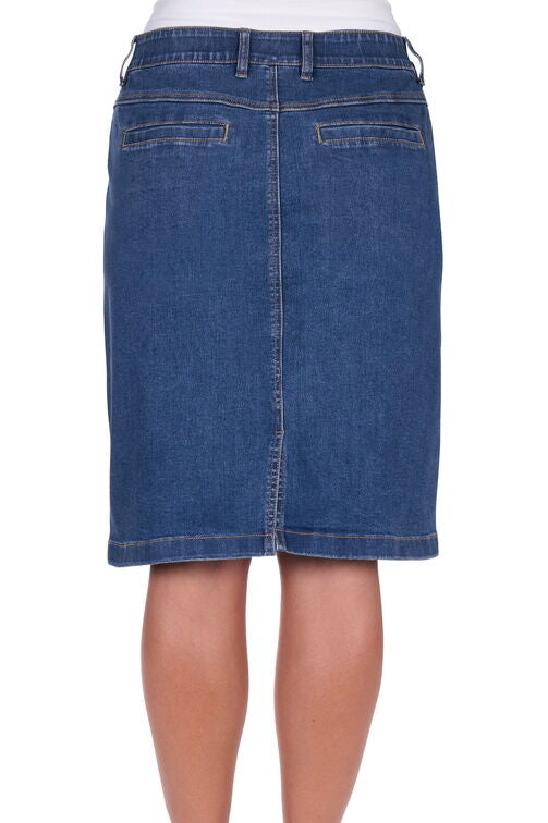 Thomas Cook - Lucy - Women’s Stretch Denim Skirt