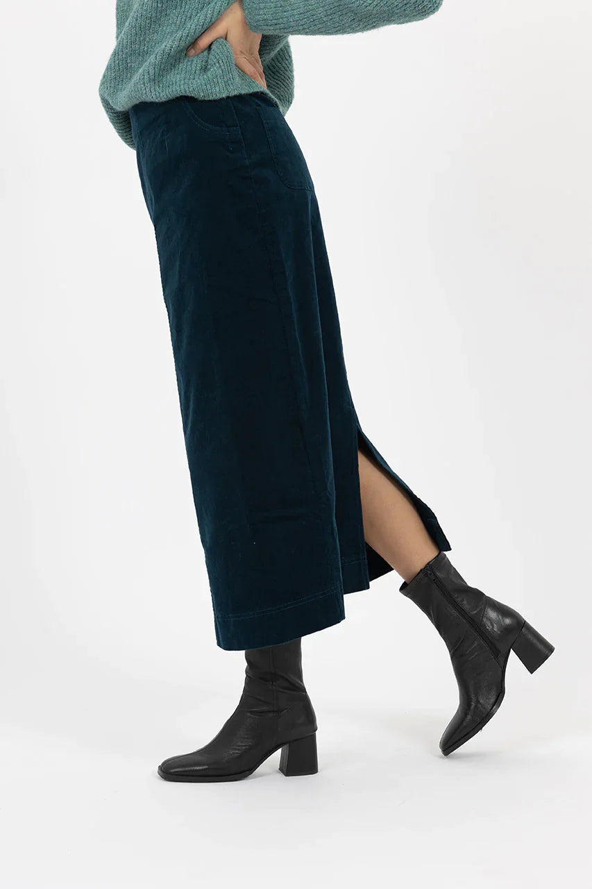 Humidity - Billie - Women's Corduroy Skirt