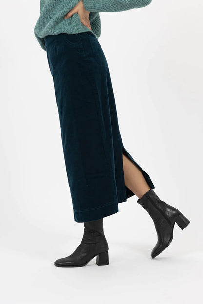 Humidity - Billie - Women's Corduroy Skirt