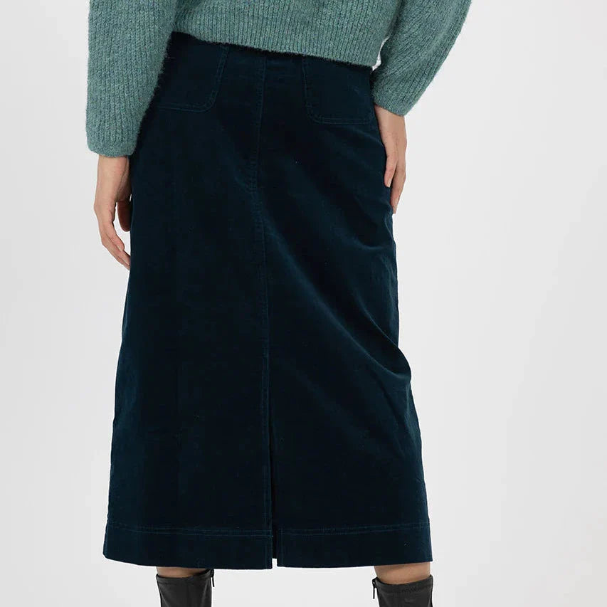 Humidity - Billie - Women's Corduroy Skirt