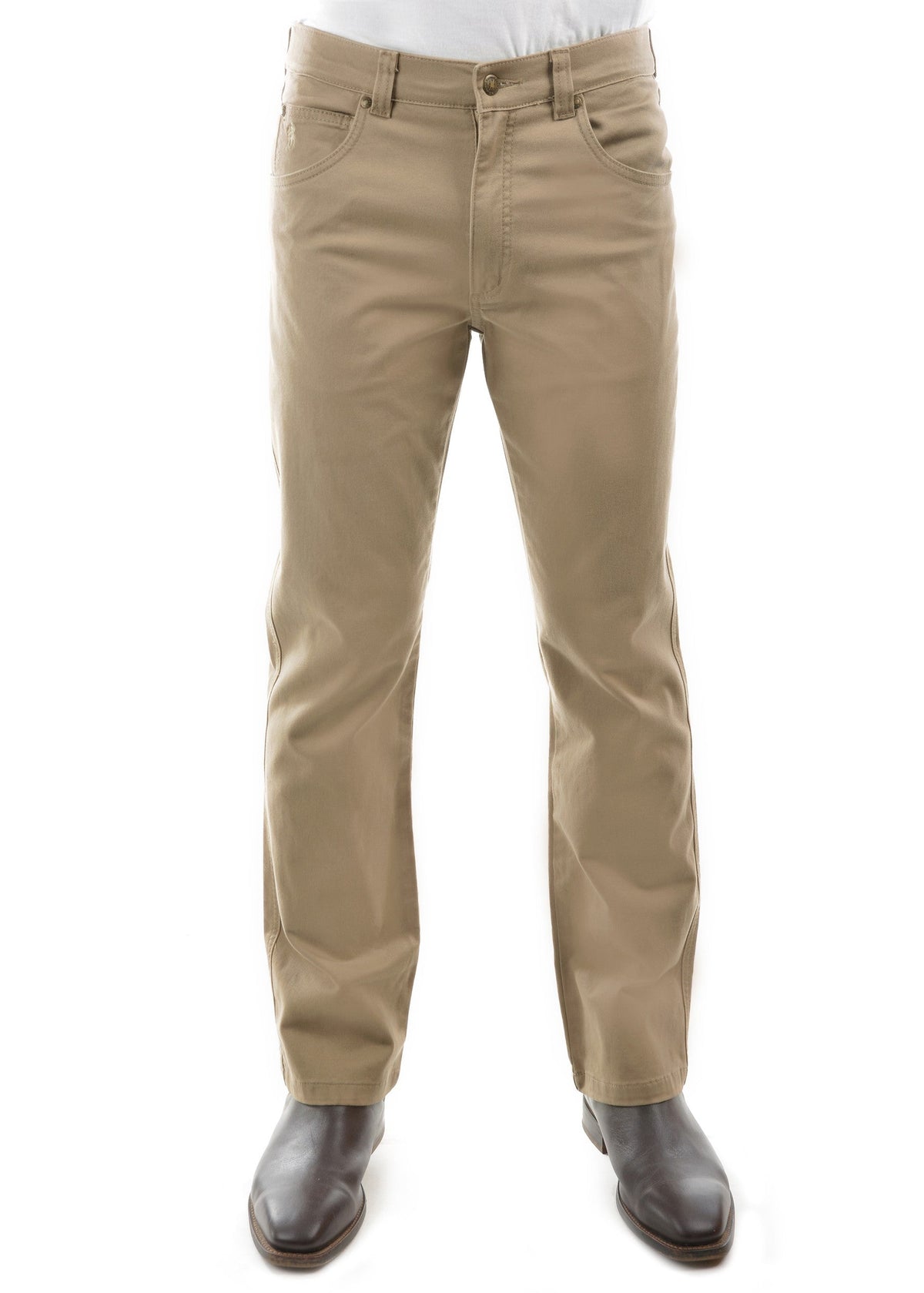 Thomas Cook - TCP 1239007 - Men's Stretch Moleskin Trousers