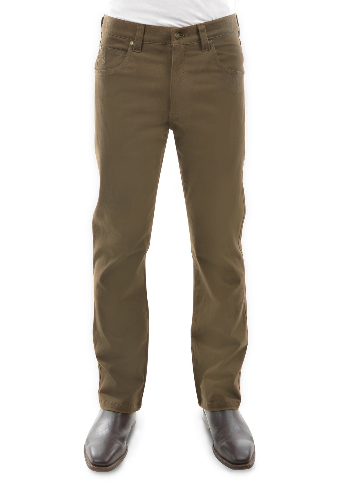 Thomas Cook - TCP 1239007 - Men's Stretch Moleskin Trousers