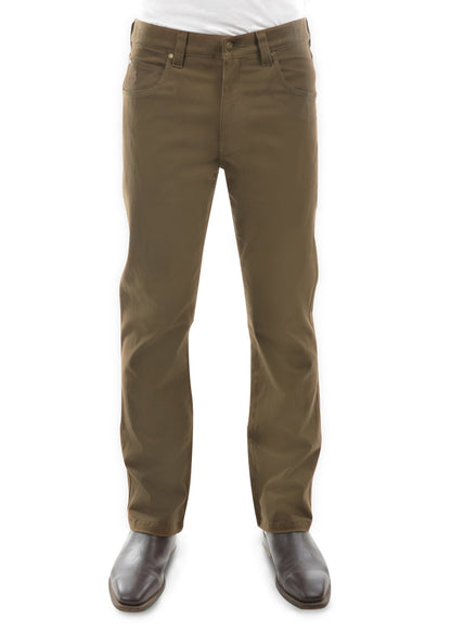 Thomas Cook - TCP 1239007 - Men's Stretch Moleskin Trousers