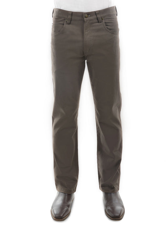 Thomas Cook - TCP 1239007 - Men's Stretch Moleskin Trousers