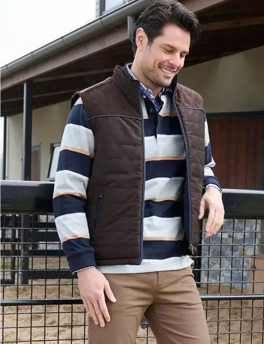 Thomas Cook - Nathan - Men’s Reversible Vest