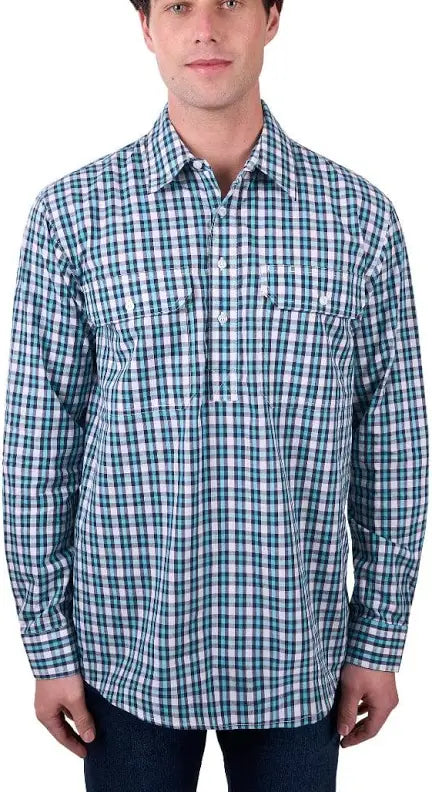 HardSlog -Rui - Men’s Long Sleeve Shirt