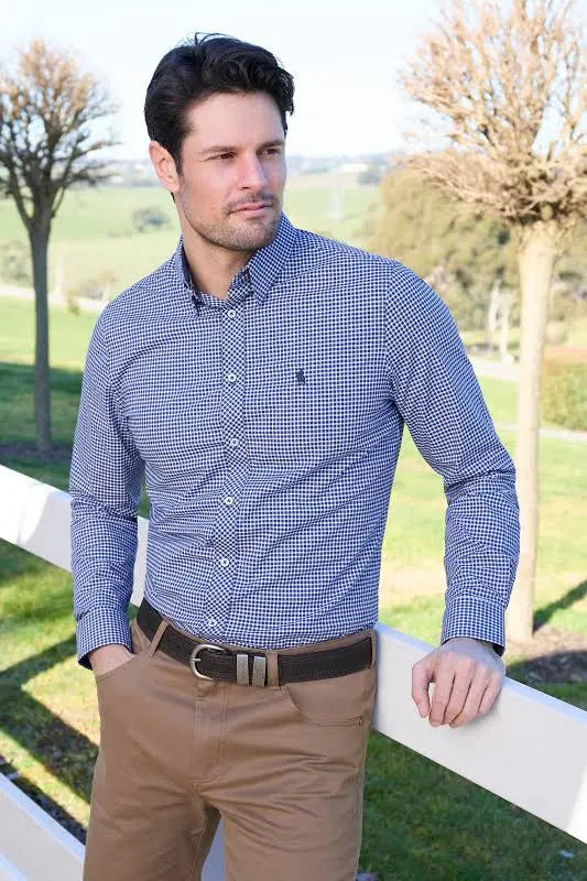 Thomas Cook - Brock - Men’s Tailored Shirt