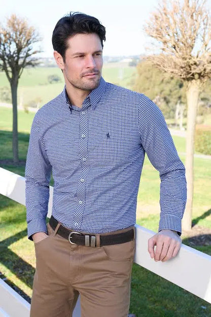 Thomas Cook - Brock - Men’s Tailored Shirt