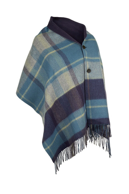Thomas Cook - Eva - Women’s Reversible Wool Shawl