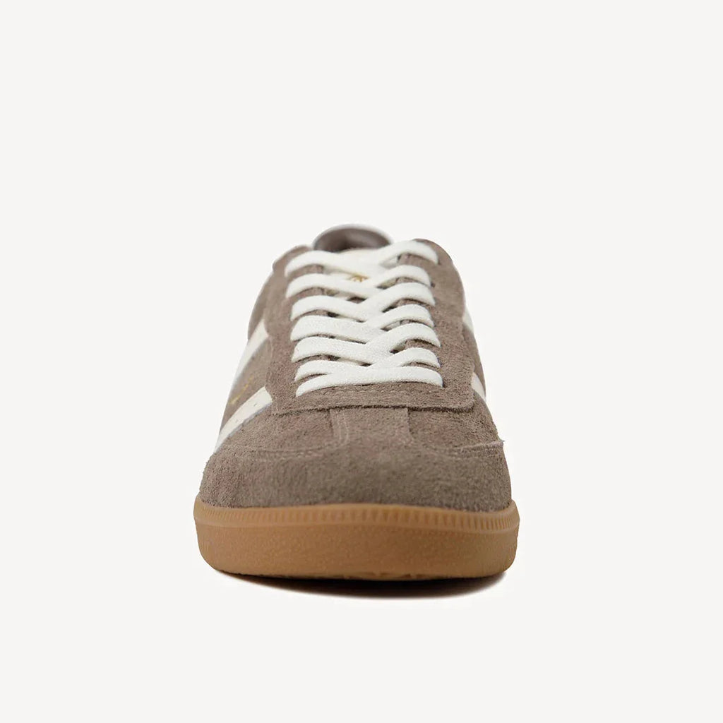 Goodsole - Parallel - Women’s Suede & Leather Sneaker