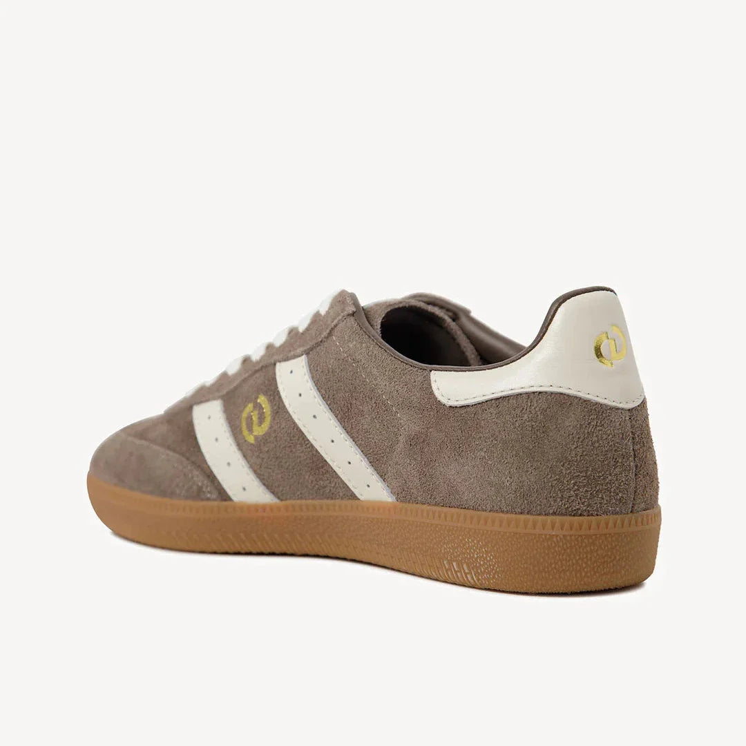 Goodsole - Parallel - Women’s Suede & Leather Sneaker